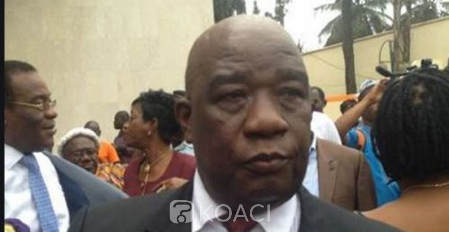 Côte d'Ivoire: Ministère des affaires étrangères, voici les nouveaux postes d'Allou Eugène et Alcide Djedjé transfuges du FPI