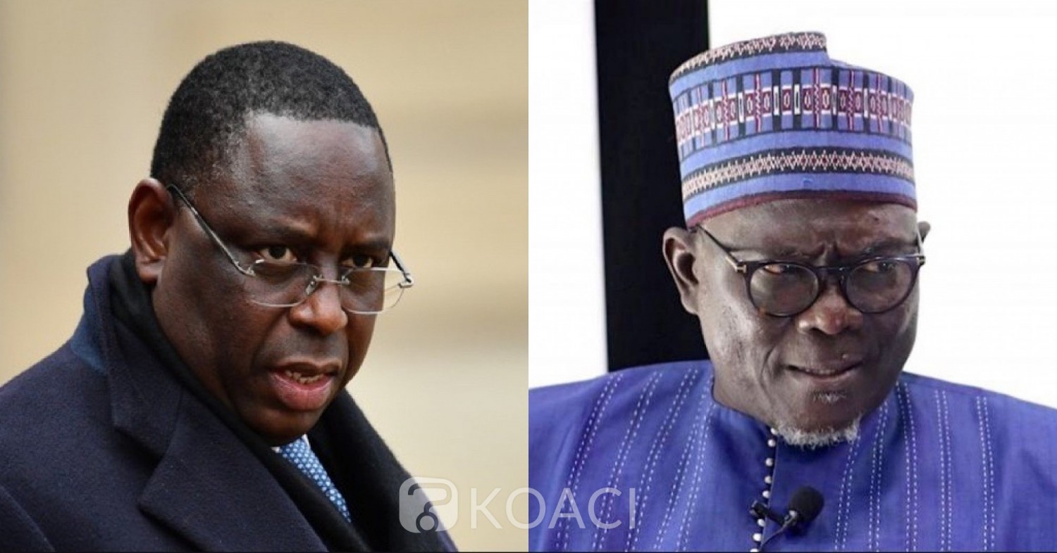 Sénégal: Moustapha Diakhaté ignore l'interdiction de Macky Sall et aborde la question du 3e mandat