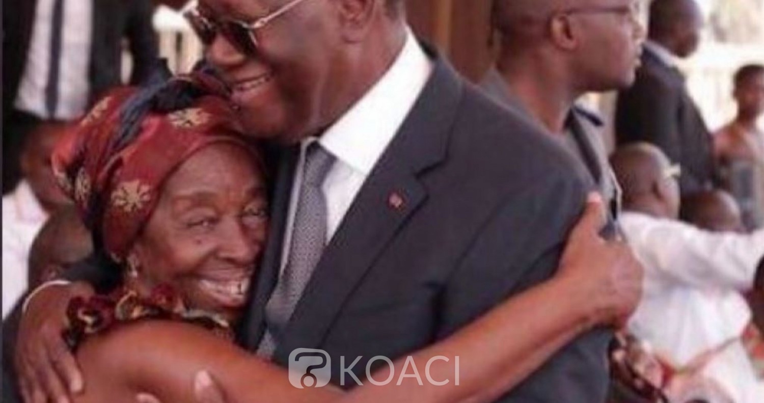 Côte d'Ivoire: Décès d'Allah Thérèse, Ouattara depuis Londres: « La Côte d'Ivoire vient de perdre une grande Dame »