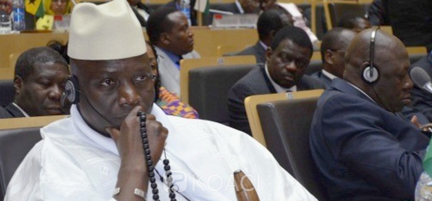 Gambie: Ce que risque Jammeh s'il retourne en Gambie