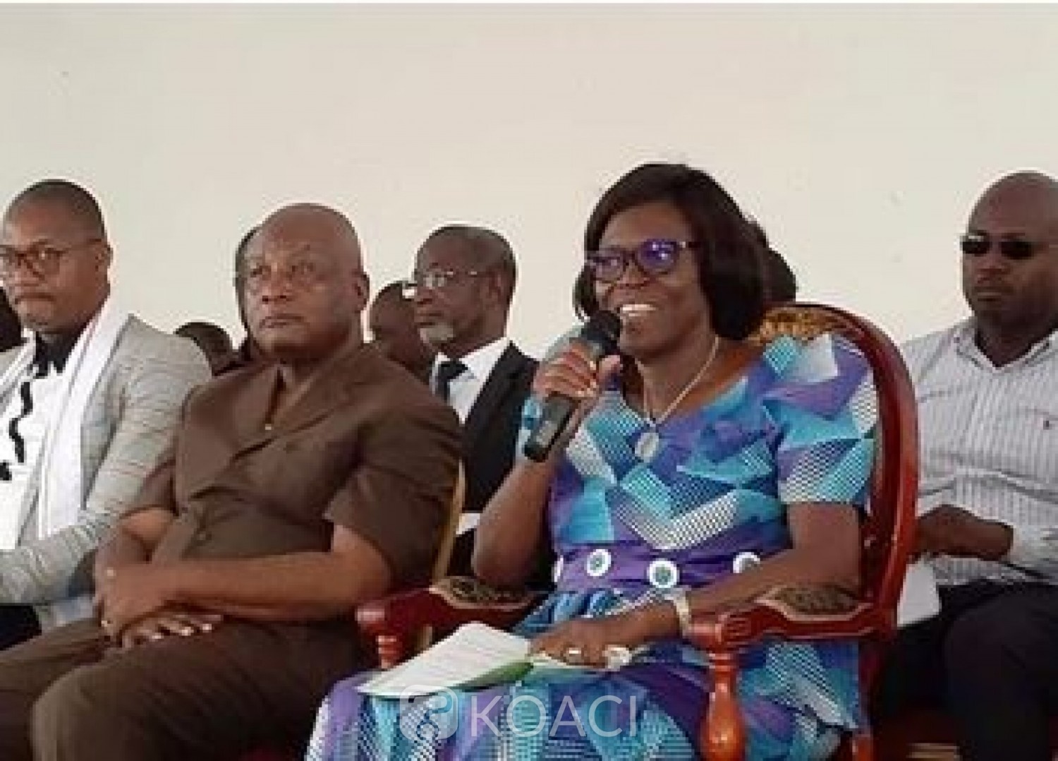 Côte d'Ivoire: Simone Gbagbo : « Le temps est arrivé de faire du FPI un parti fécond »
