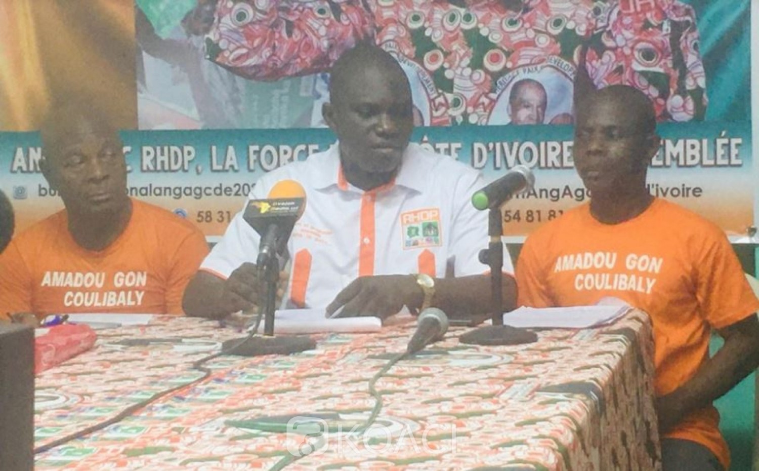 Côte d'Ivoire: Depuis Yopougon, un mouvement de soutien à Amadou Gon lance un appel à Bédié et à Guillaume Soro
