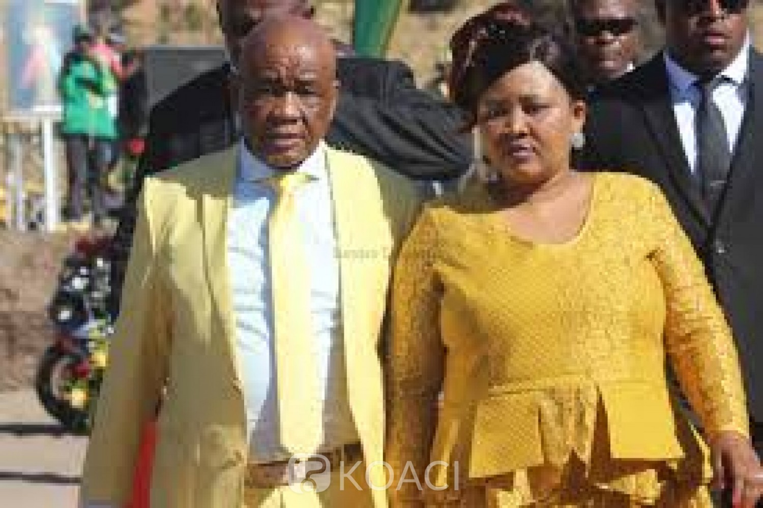 Lesotho: Assassinat de l'ex-Première dame, Thomas Thabane veut rendre sa démission, son épouse toujours recherchée