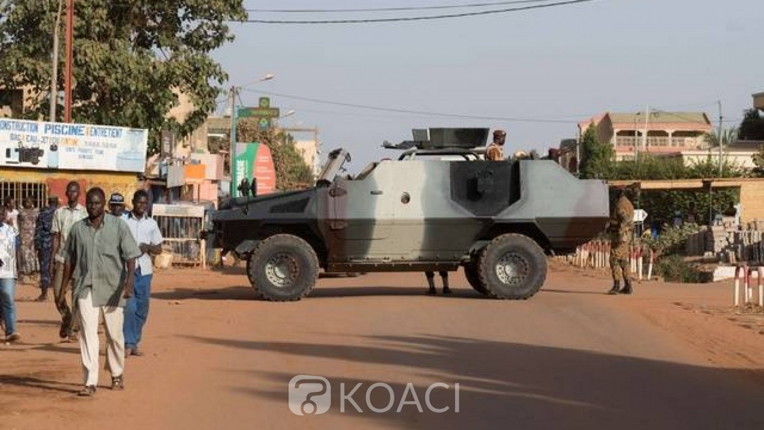 Burkina Faso: Un deuil national de 48h décrété en hommage aux 36 civils tués dans le Sanmatenga