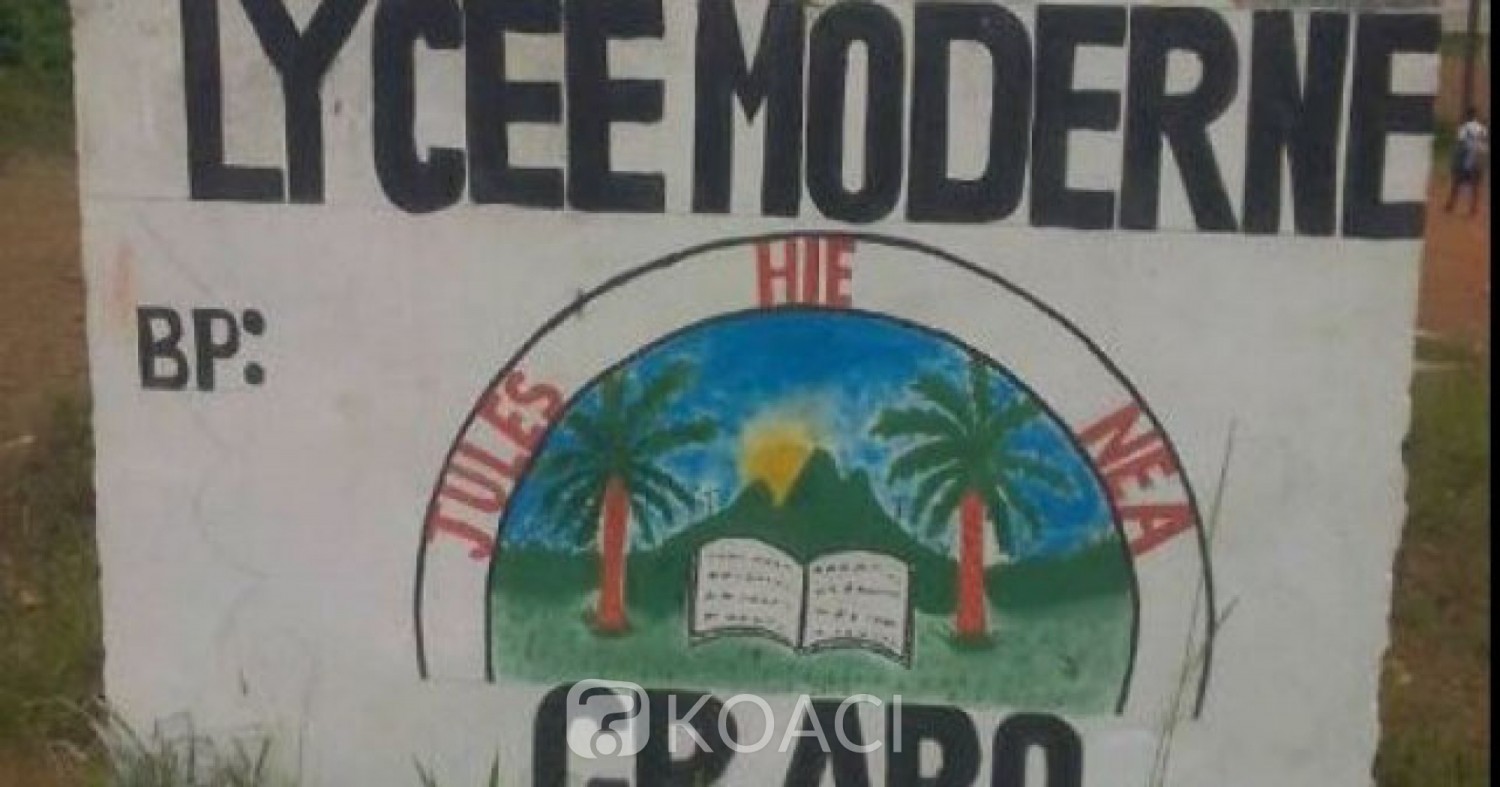 Côte d'Ivoire: Le déficit d'enseignants provoque une grève des élèves dans le lycée de Grabo (Tabou)
