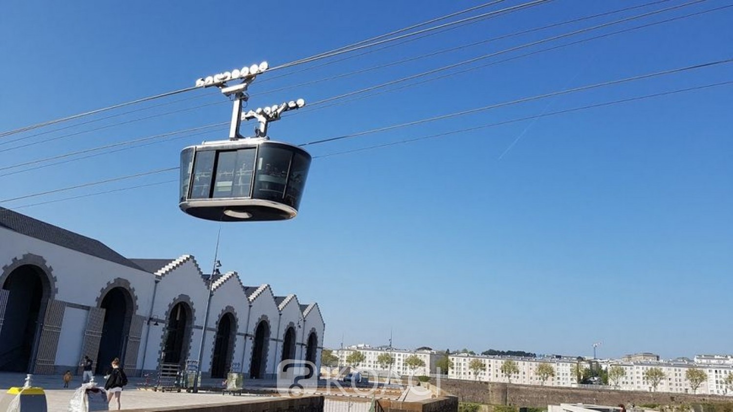 Côte d'Ivoire: Mieux vivre à Abidjan, si les téléphériques étaient une solution?