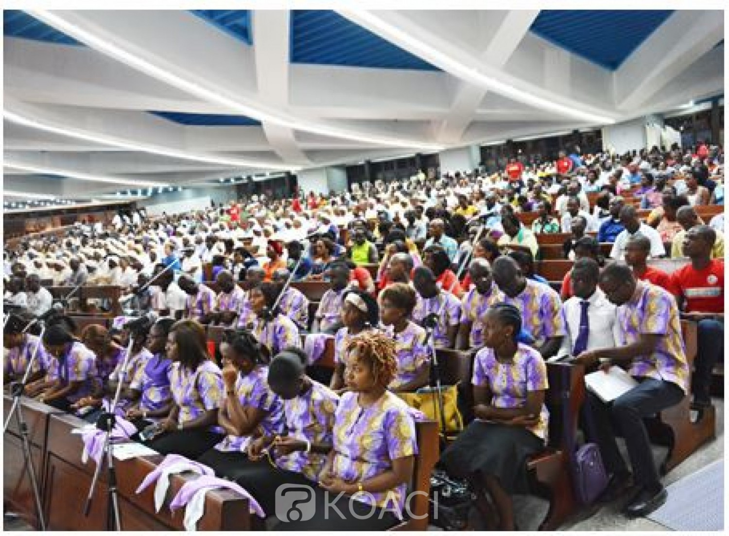 Côte d'Ivoire: L'église catholique annonce une marche le 15 février  pour des élections apaisées en octobre 2020