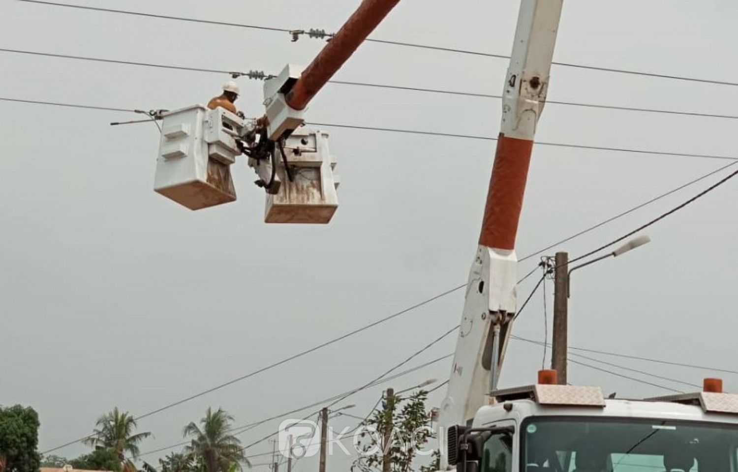 Côte d'Ivoire: Pas de sabotage à Azaguié mais un incident technique de la CIE en cours de retablissement