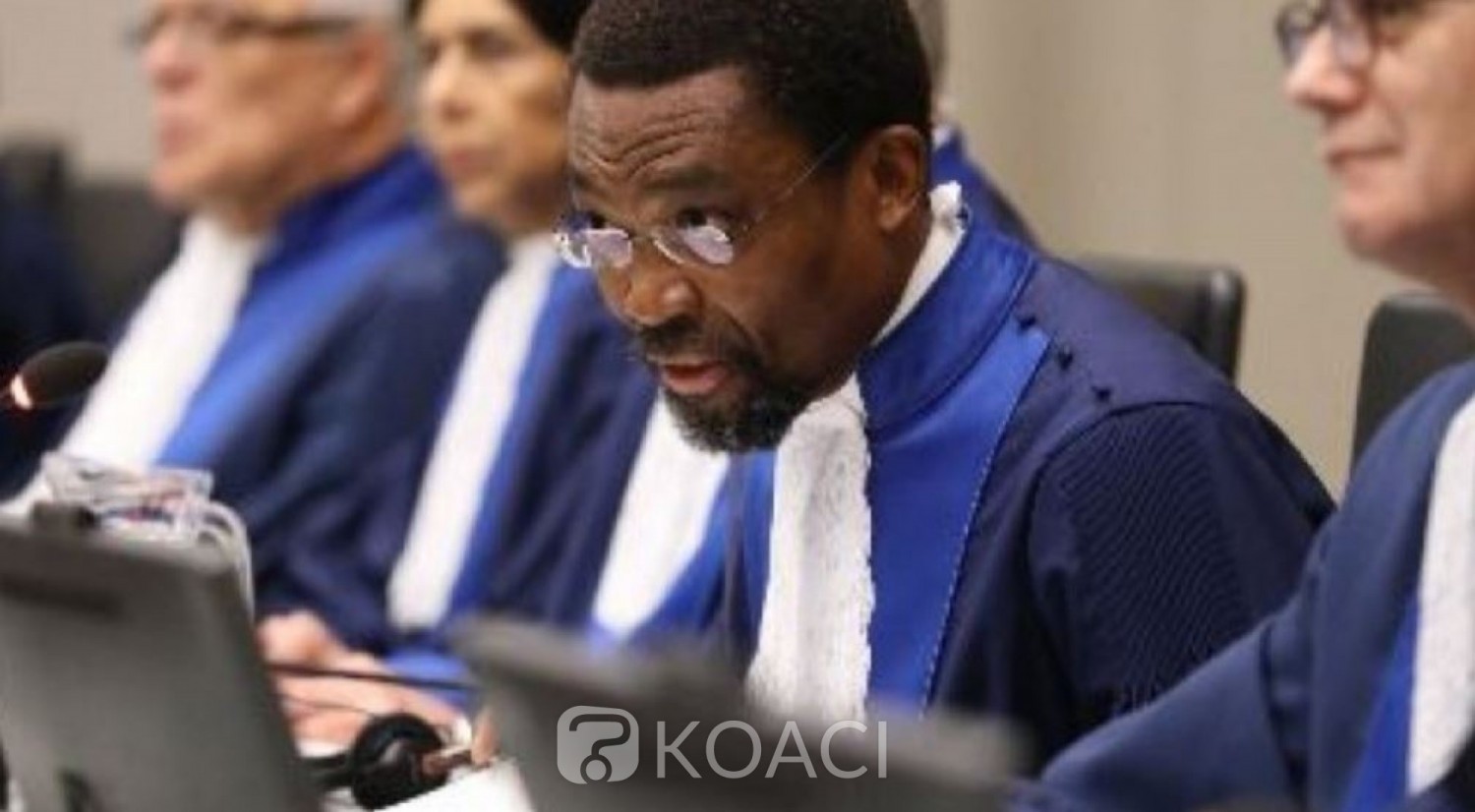 Côte d'Ivoire: CPI, Chile Eboe-Osuji : « Il faudra répondre devant une cour internationale, lorsque les tribunaux nationaux s'avéreront incapables » et le cas Blé Goudé?