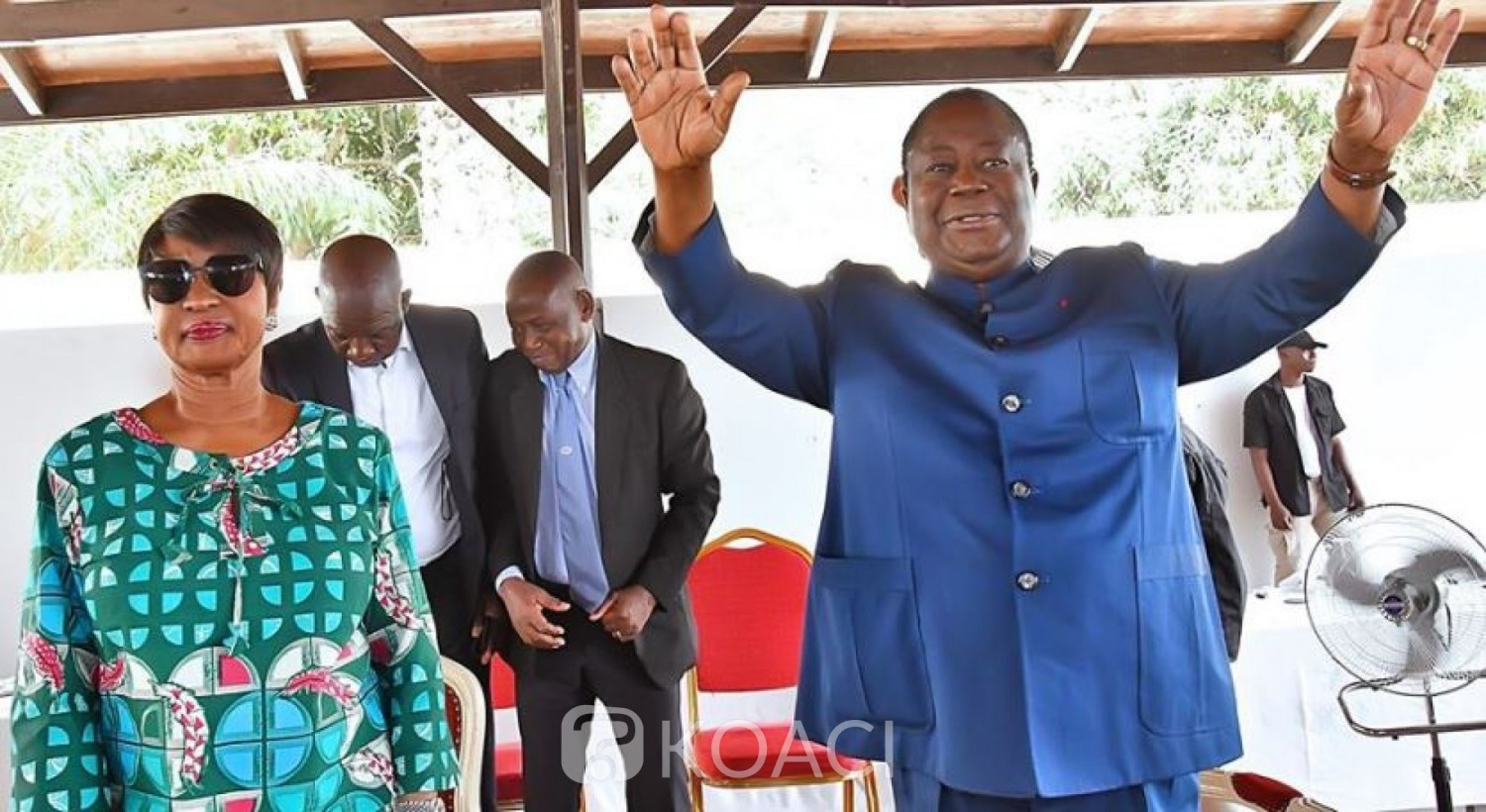 Côte d'Ivoire: Depuis Daoukro, Bédié demande à ses militants de participer à la marche des réligieux du 15 février