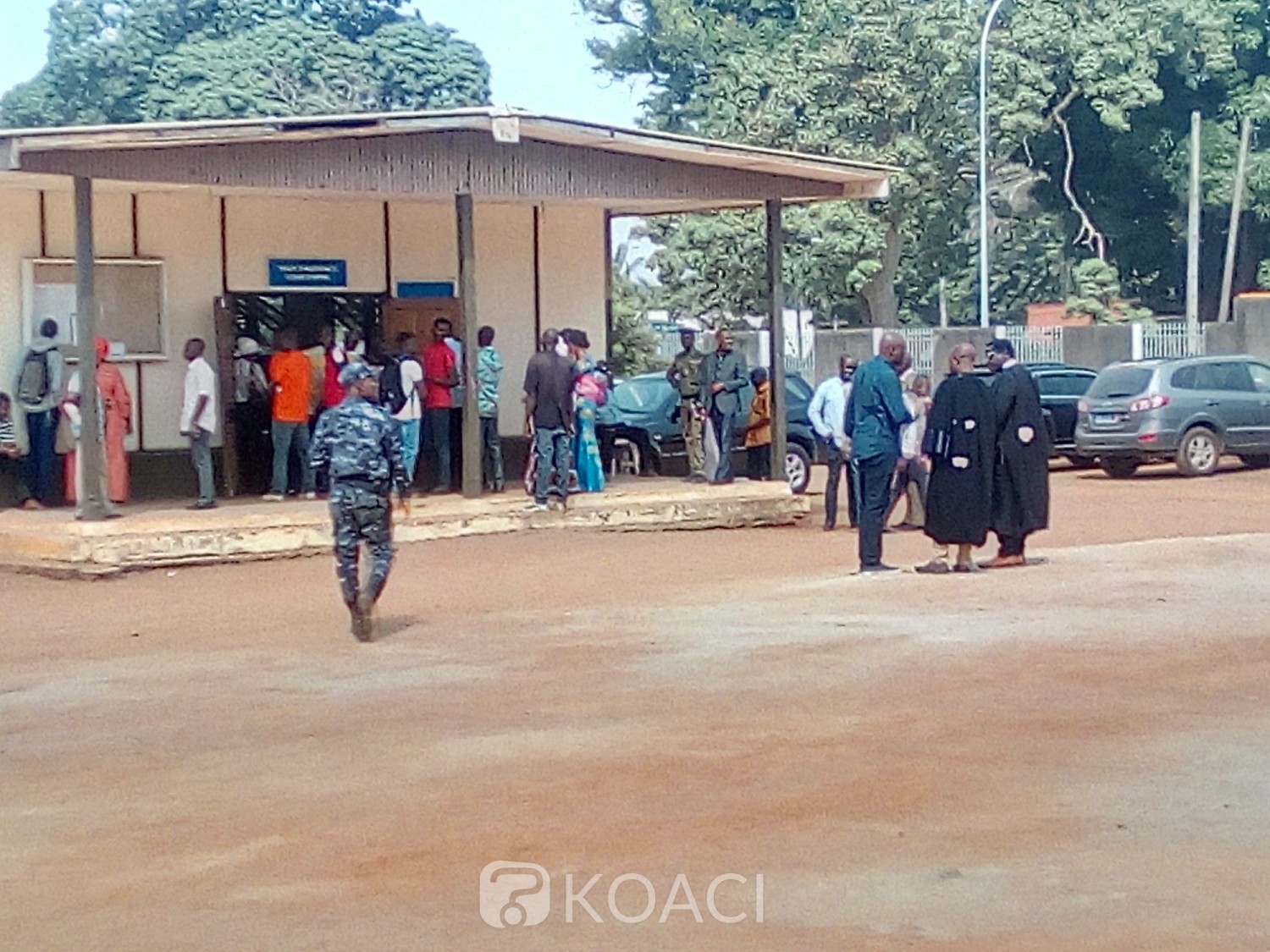 Côte d'Ivoire : Le tribunal de Bouaké refuse d'accorder la liberté provisoire à Mangoua