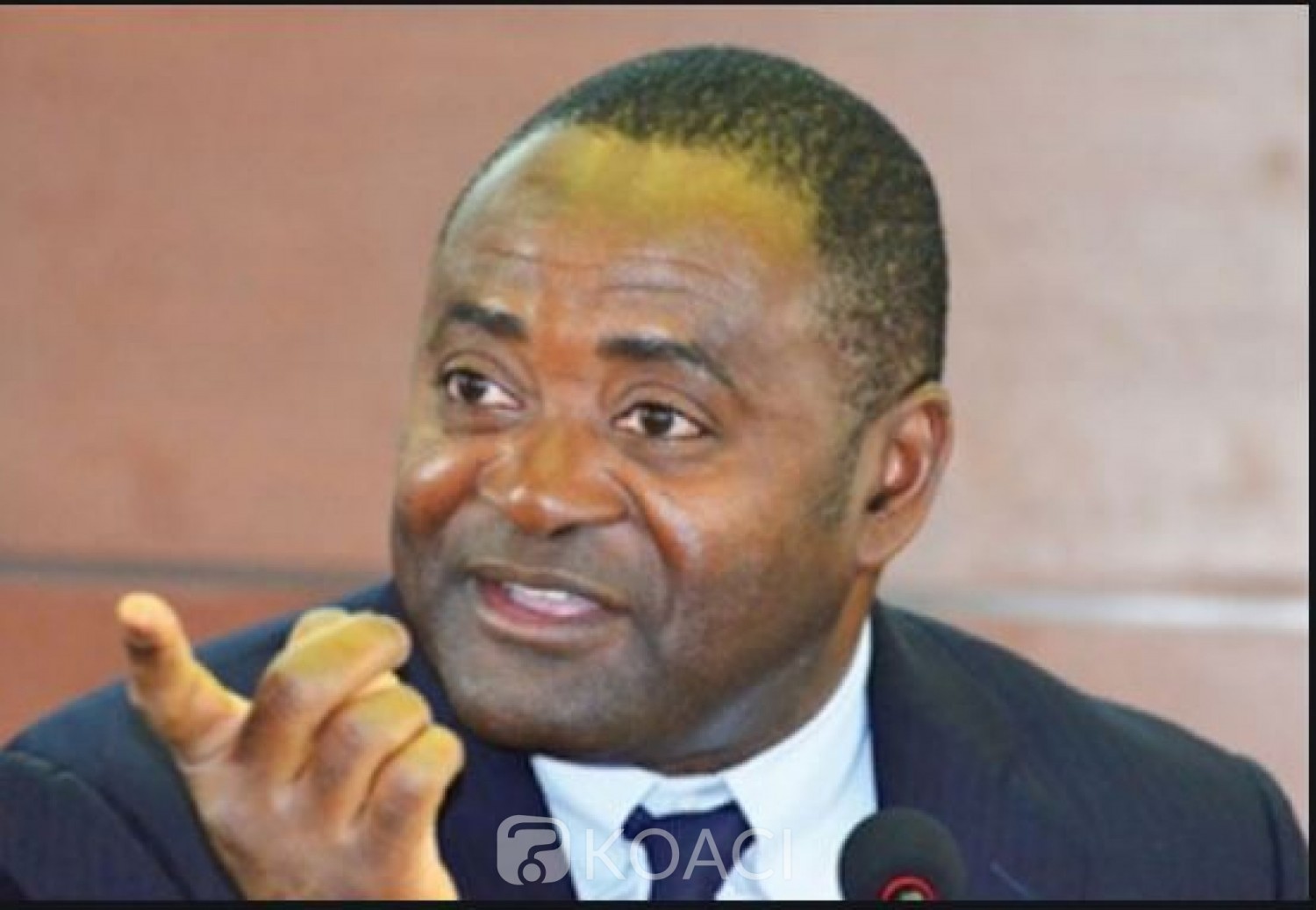 Côte d'Ivoire : Refus de la gratuité de la CNI, Gnamien Konan :  « C'est de la méchanceté »