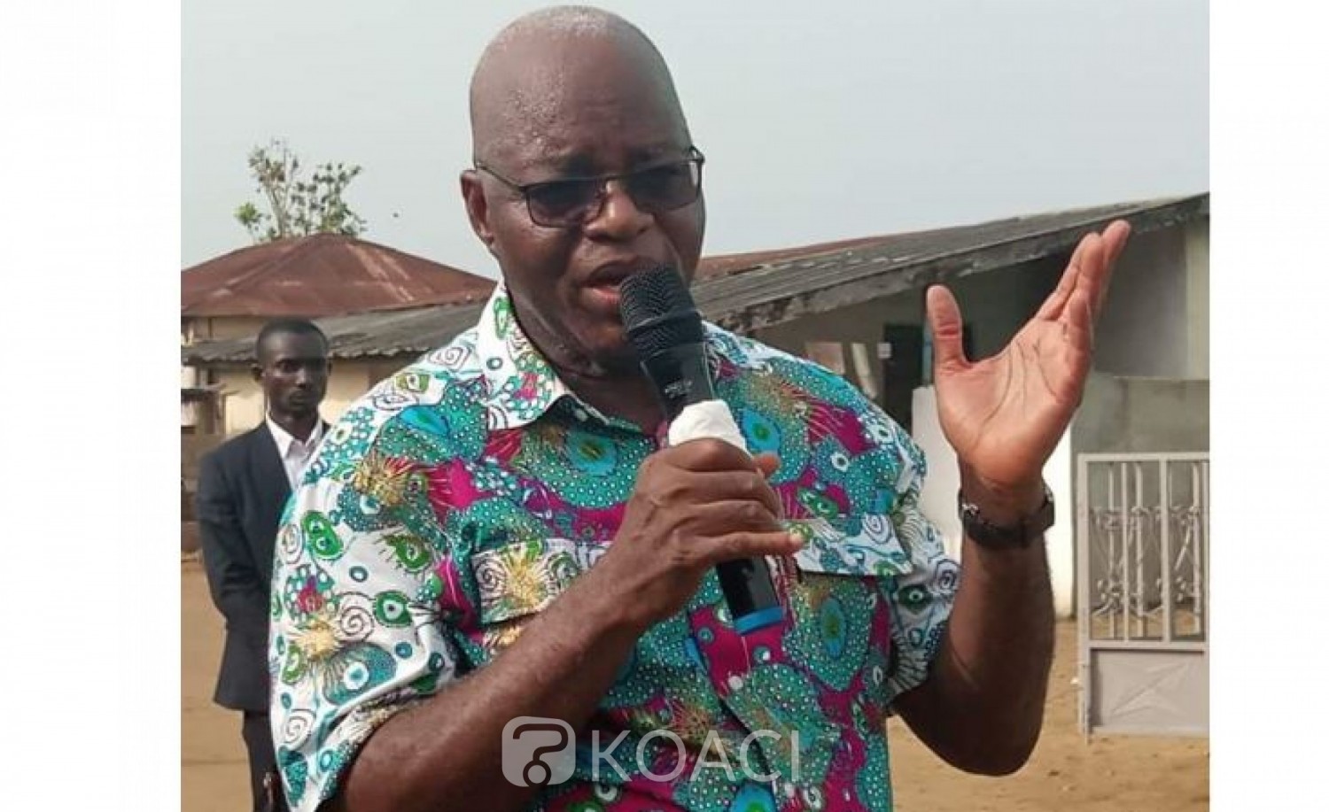 Côte d'Ivoire : Depuis Dabou, Lida charge à nouveau Affi «J'ai affaire à Affi lui-même, dans la nuit du 18 au 19 septembre 2002, Affi était caché à Yamoussoukro»