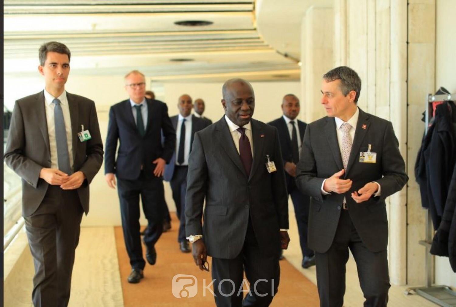 Côte d'Ivoire : Amon Tanoh défend  la candidature du pays au Conseil des Droits de l'Homme à Genève