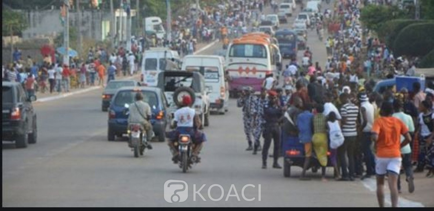 Côte d'Ivoire : Bouaké, deux coopérateurs  perdent près de 20 millions dans un braquage