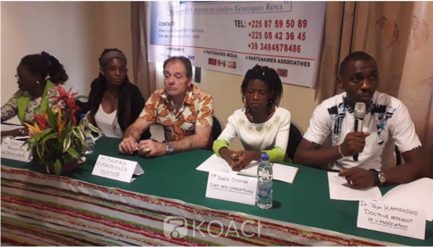 Côte d'Ivoire : Les victimes des maladies génétiques rares interpellent le ministère de la santé