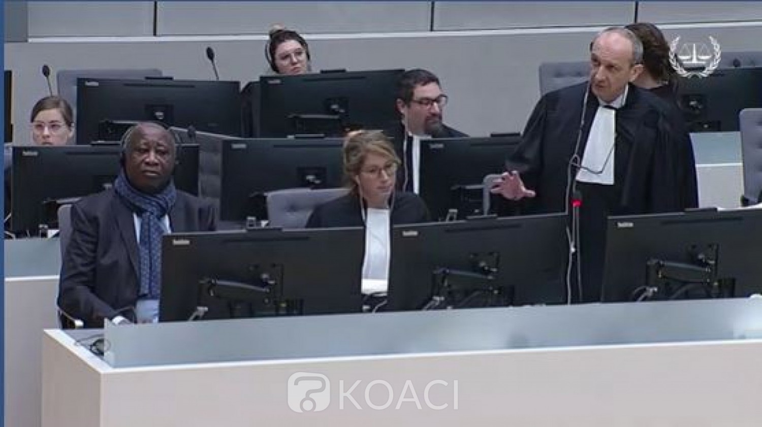 Côte d'Ivoire : La défense de Gbagbo dépose une requête afin d'obtenir des pages additionnelles pour pouvoir répondre au mémoire de Bensouda