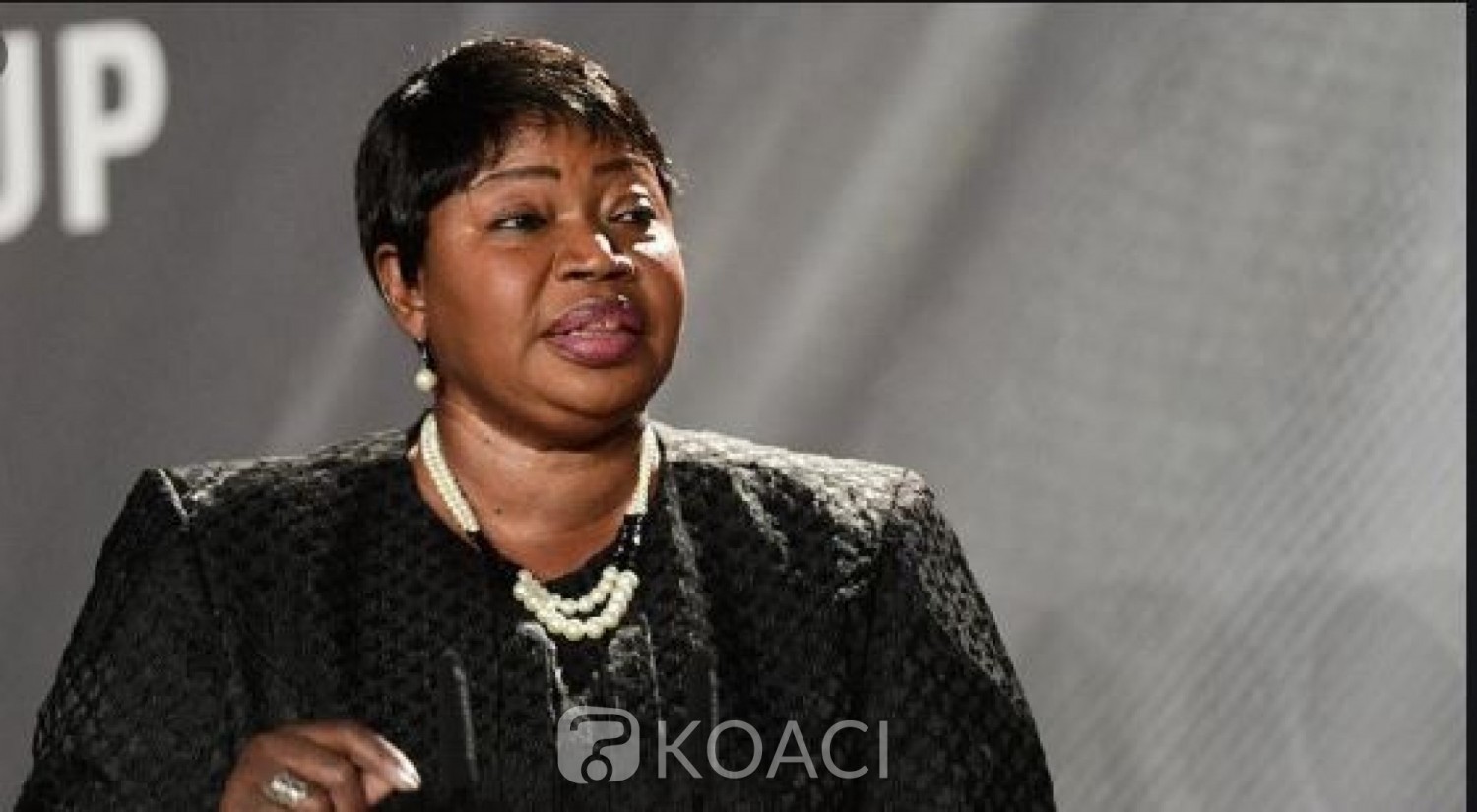 Côte d'Ivoire : Dernière requête de la défense de Gbagbo, Fatou Bensouda réplique