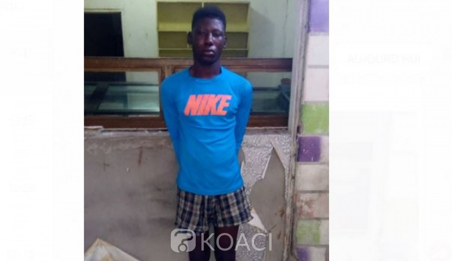 Côte d'Ivoire : A Abobo, il a été interpellé alors qu'il tentait de voler dans une boulangerie