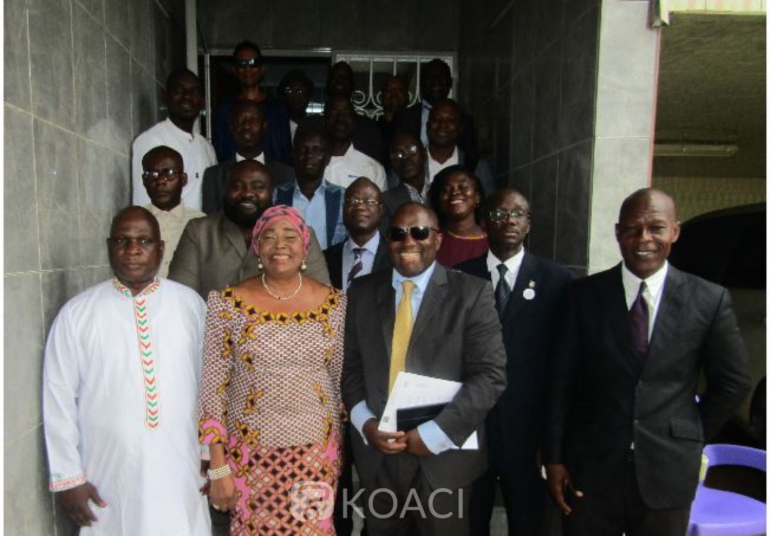 Côte d'Ivoire : Situation socio-politique, les anciens de la Fesci sollicitent l'appui de l'Union Africaine (UA)