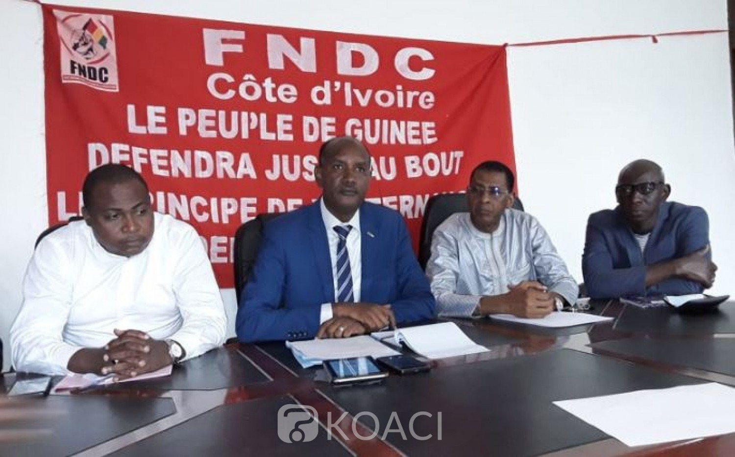 Côte d'Ivoire-Guinée : Scrutin du 1er mars, la Communauté guinéenne redoute des affrontements et des troubles si le processus n'est pas suspendu