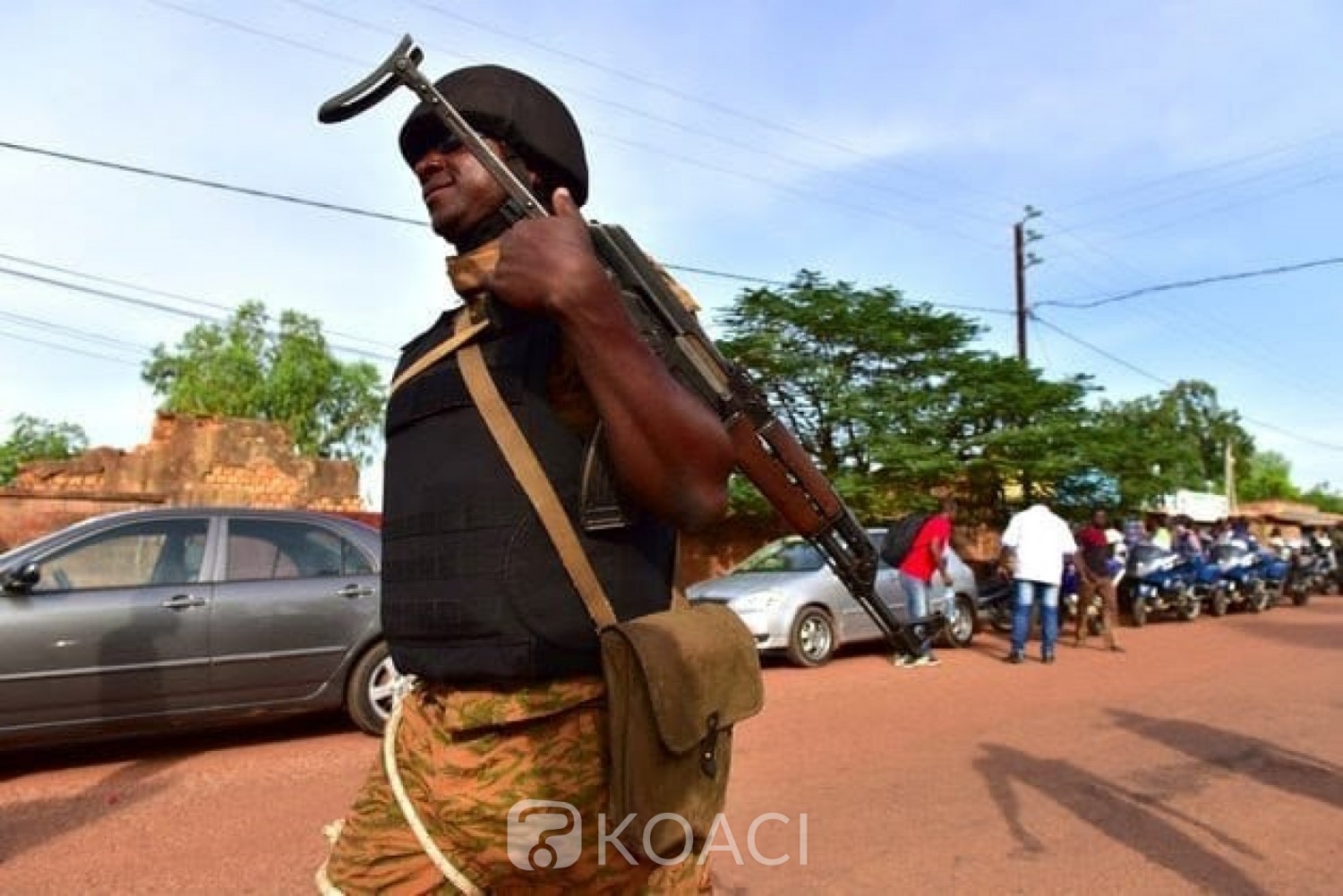 Burkina Faso : Neuf soldats tués dans une attaque à Sebba