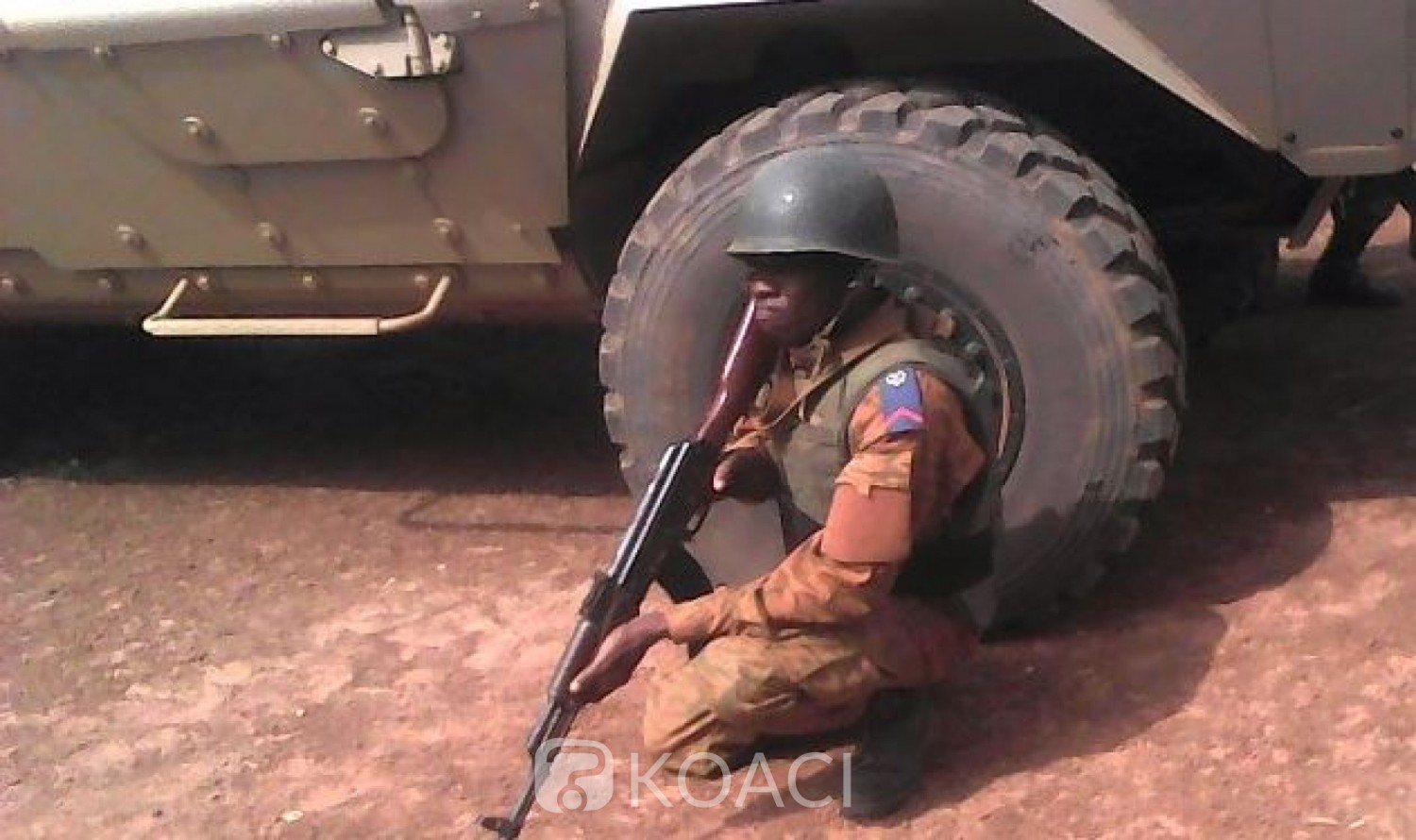 Burkina Faso : Dix policiers tués dans une attaque à Sebba