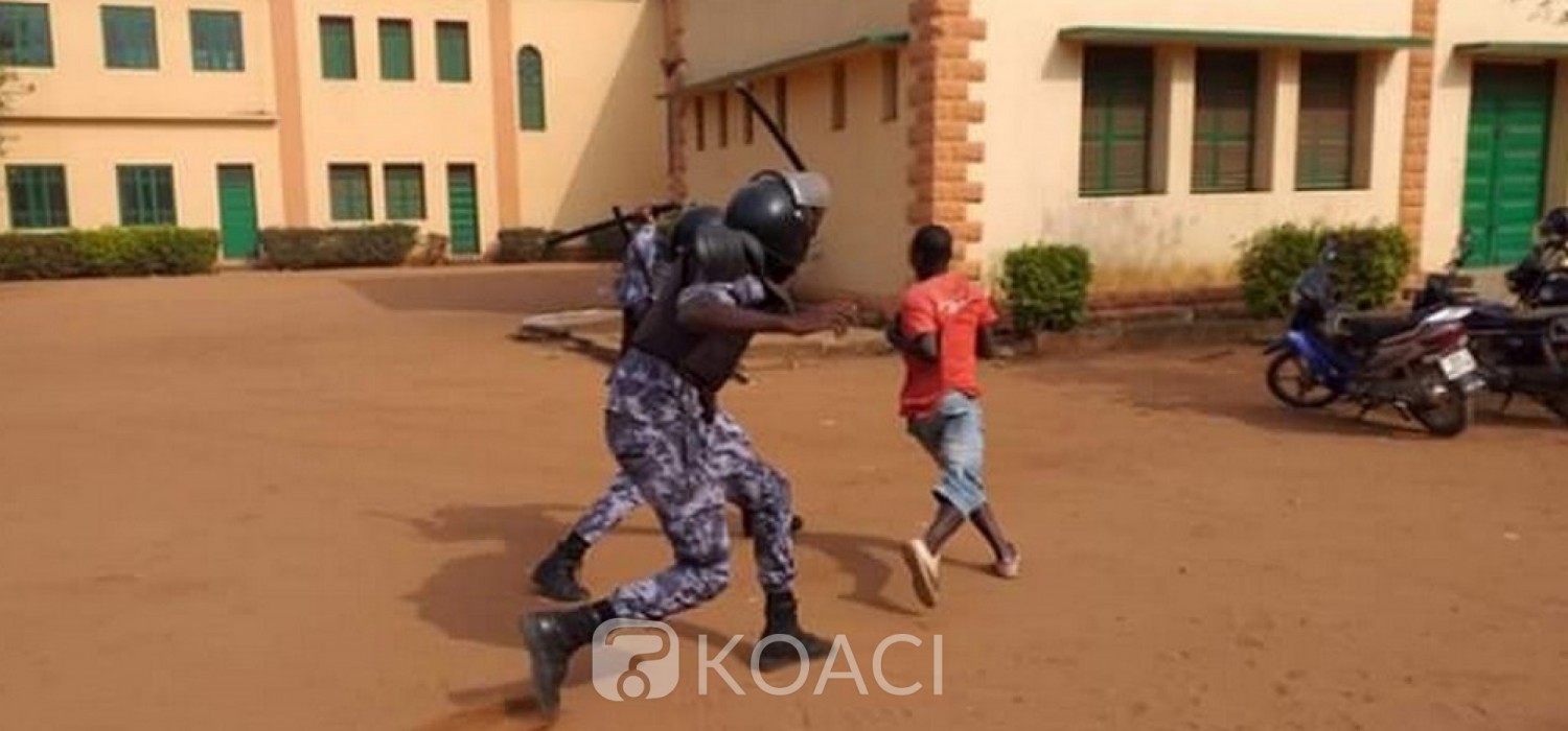 Togo : Les Evêques remontés contre la violation de lieux sacrés et réclament la vérité des urnes