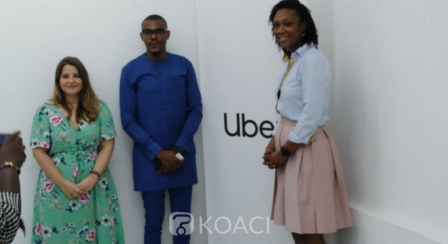 Côte d'Ivoire : À peine installée, Uber dévoile sa nouvelle fonctionnalité sécurisante pour ses usagers