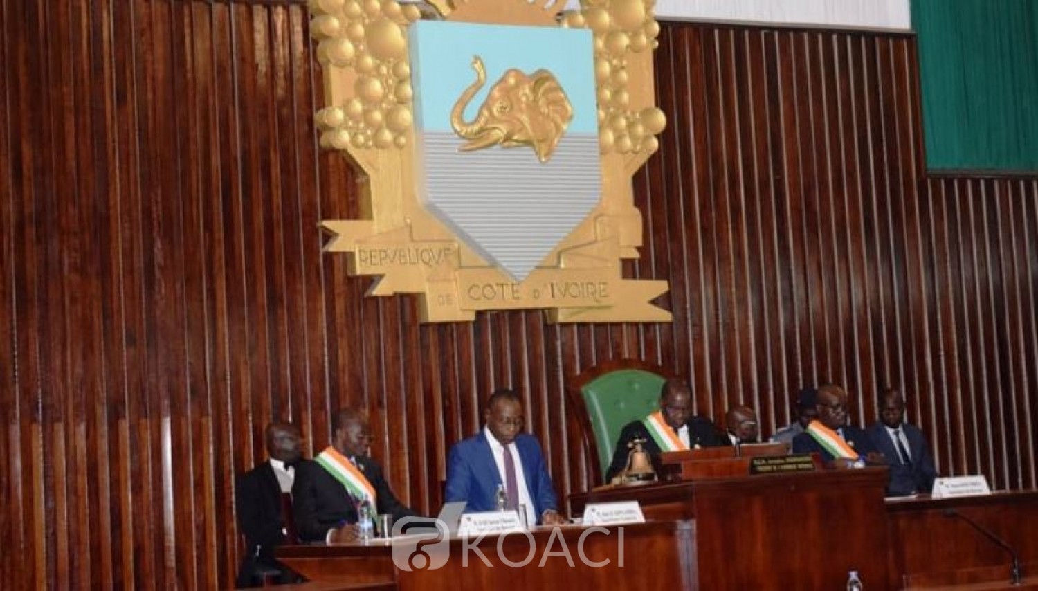 Côte d'Ivoire : Assemblée nationale, Amadou Soumahoro ouvre une session extraordinaire pour une participation des députés au congrès du jeudi prochain prévu à Yamoussoukro