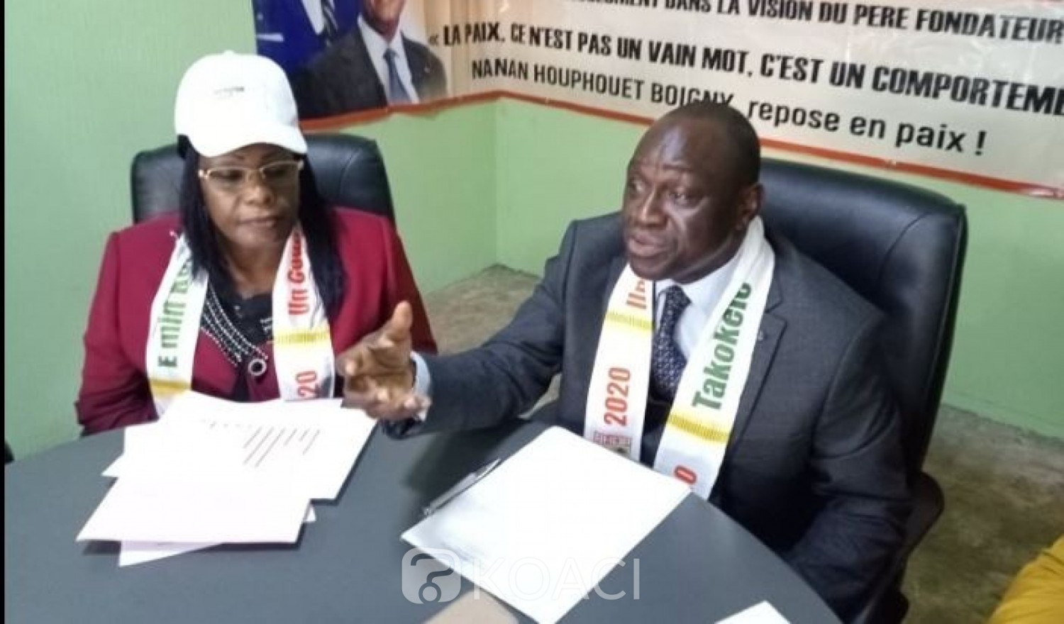 Côte d'Ivoire : Délivrance des CNI, un Mouvement de soutien aux actions de Ouattara demande au gouvernement de soutenir les populations des zones rurales