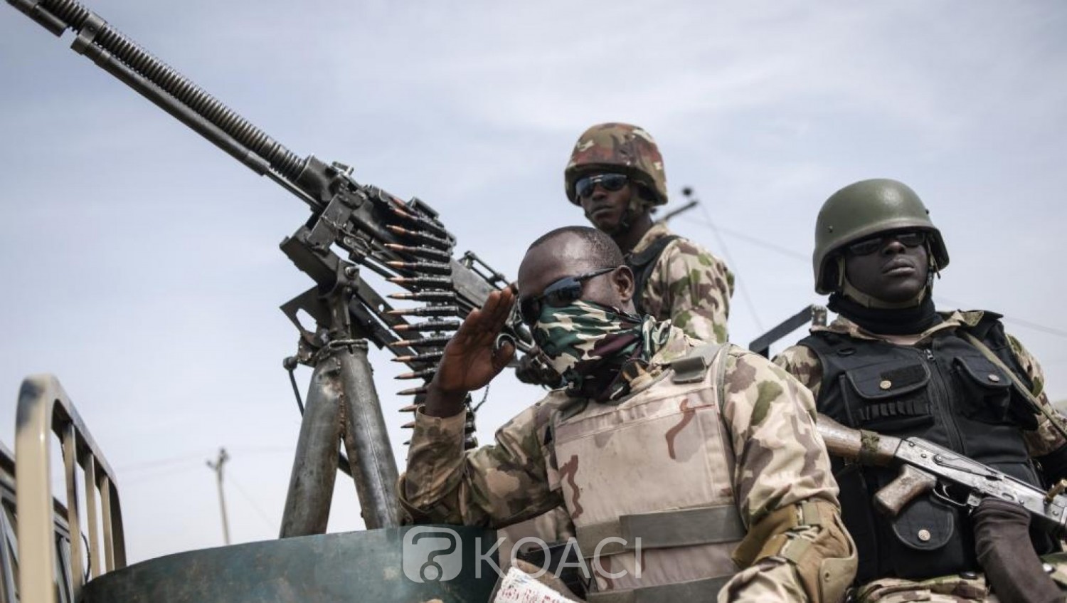 Nigeria : Six morts  dont quatre policiers  dans l'attaque d'une base de Damboa