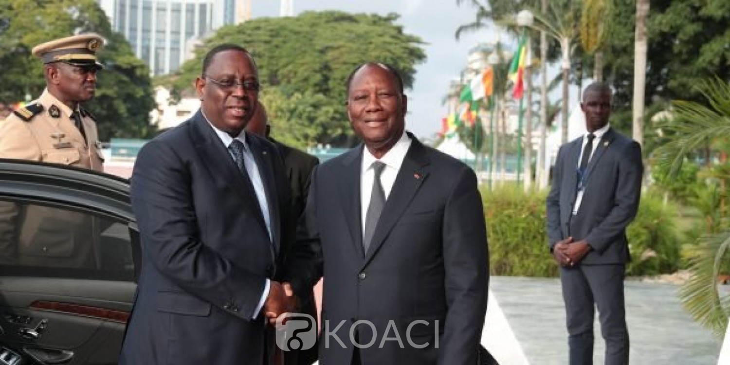 Côte d'Ivoire : Malgré l'épidémie de COVID-19, l'AFRICA CEO FORUM maintenu à Abidjan, les présidents Ouattara et Macky annoncés à l'ouverture prévue lundi prochain