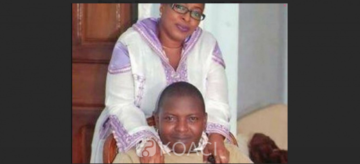 Côte d'Ivoire : Le fils de Marie Louise Asseu toujours porté disparu ne serait pas le corps identifié en Ukraine