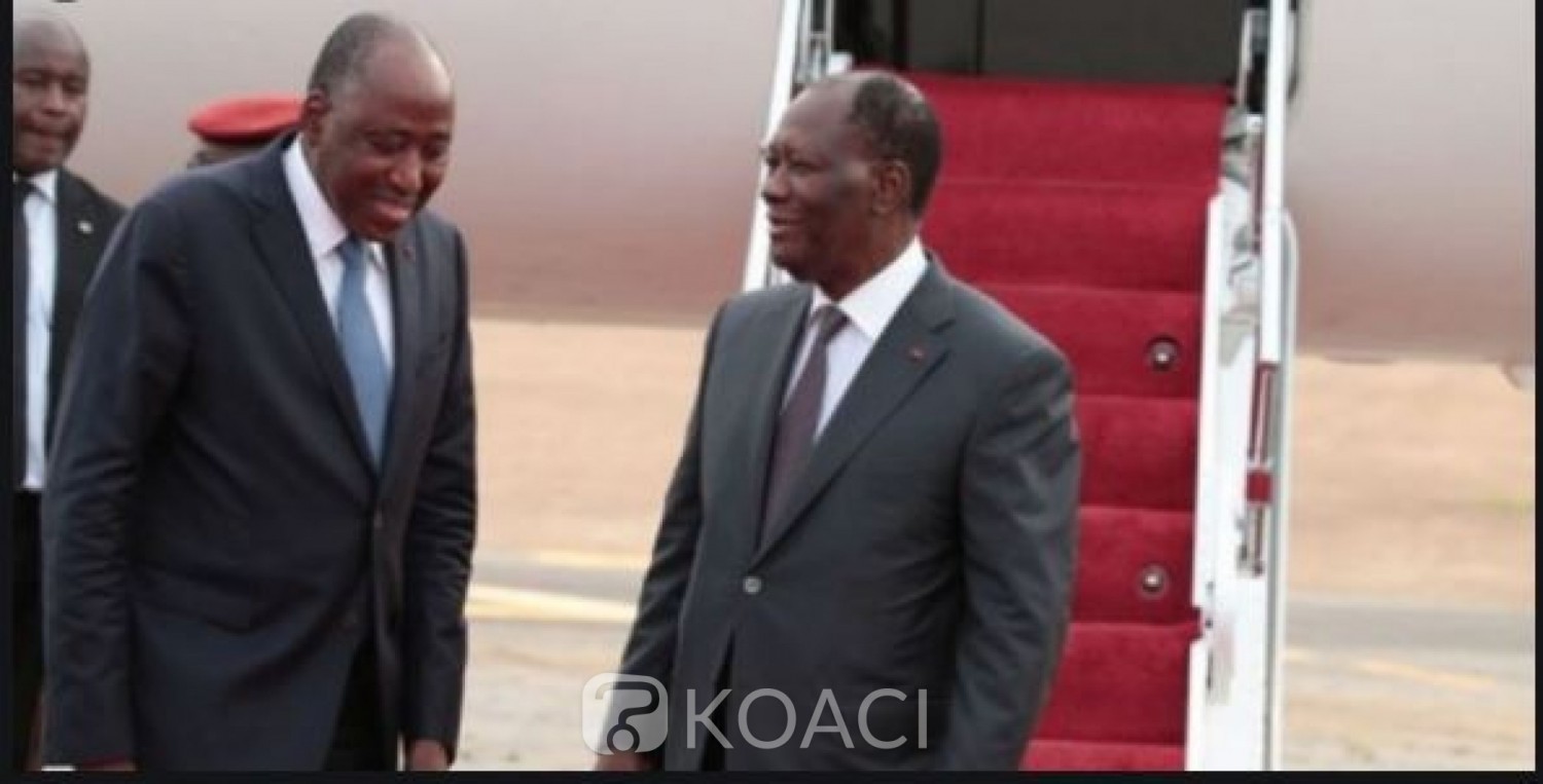 Côte d'Ivoire : Le disciple Amadou Gon : « Ouattara vient de marquer l'histoire de la Côte d'Ivoire de la plus belle des manières »