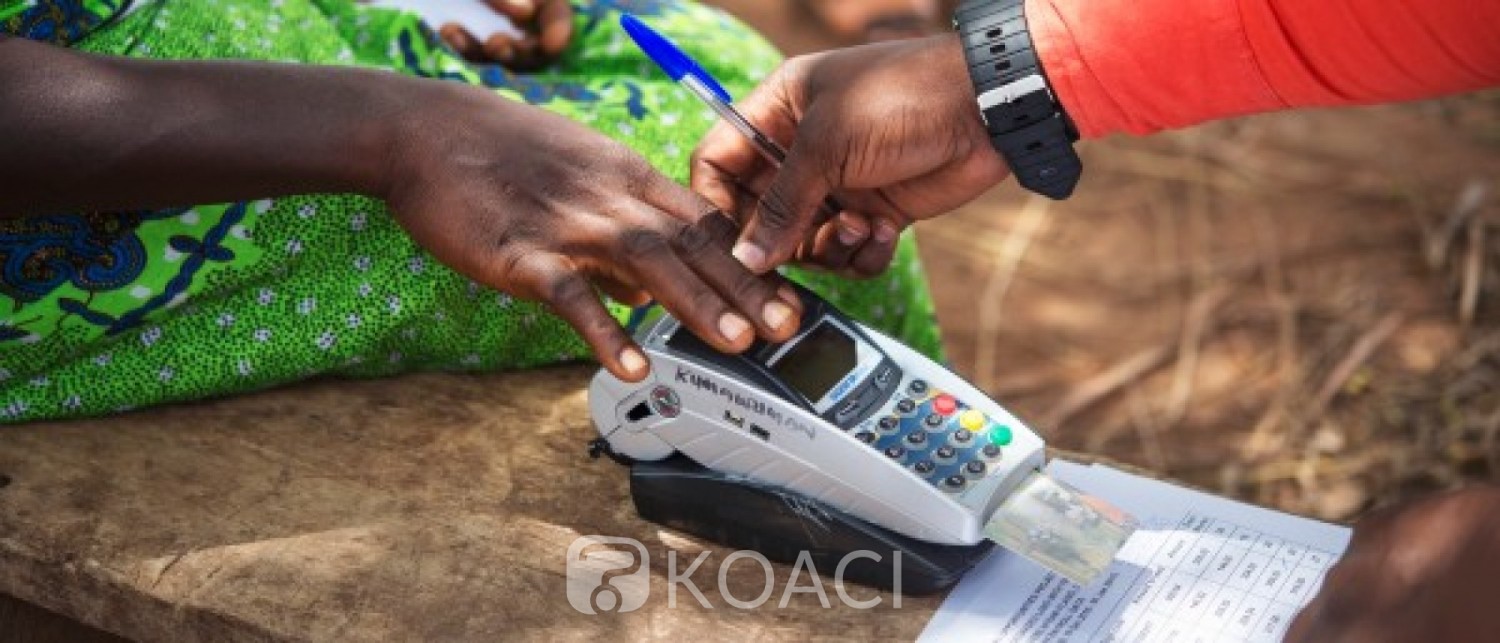 Togo :   Projet de loi sur l'identification biométrique, ses atouts