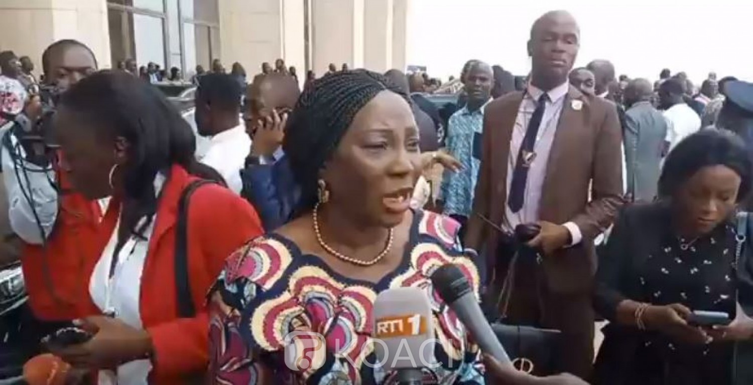 Côte d'Ivoire : Pour Kandia Camara, la majorité des Ivoiriens souhaitaient  un 3ème mandat de Ouattara