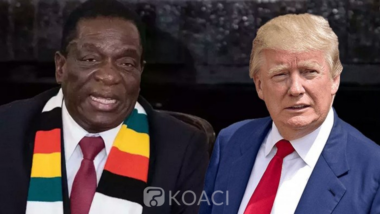 Zimbabwe- USA : Donald Trump  prolonge d'un an ses sanctions contre Harare