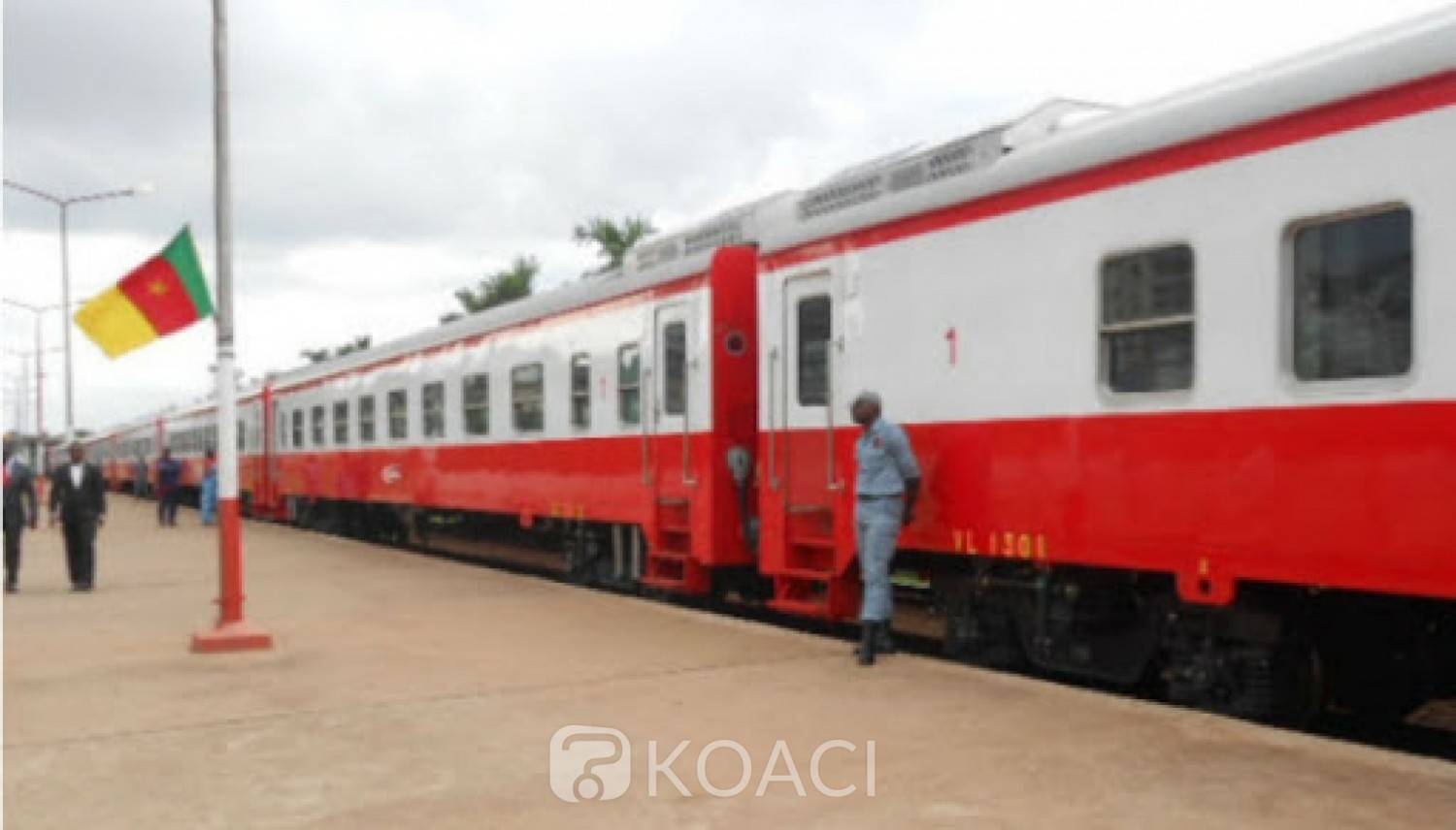 Cameroun : Camrail offre aux étudiants 100 codes d'accès  pour la bibliothèque numérique  Youscribe