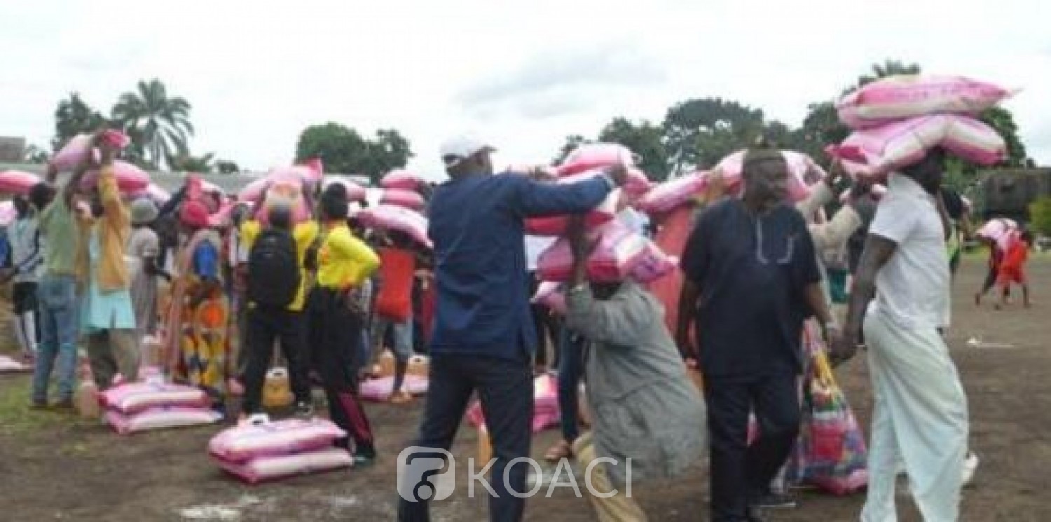 Cameroun : Croix-Rouge et Bir au chevet des  détenues de la prison de Nanga Eboko