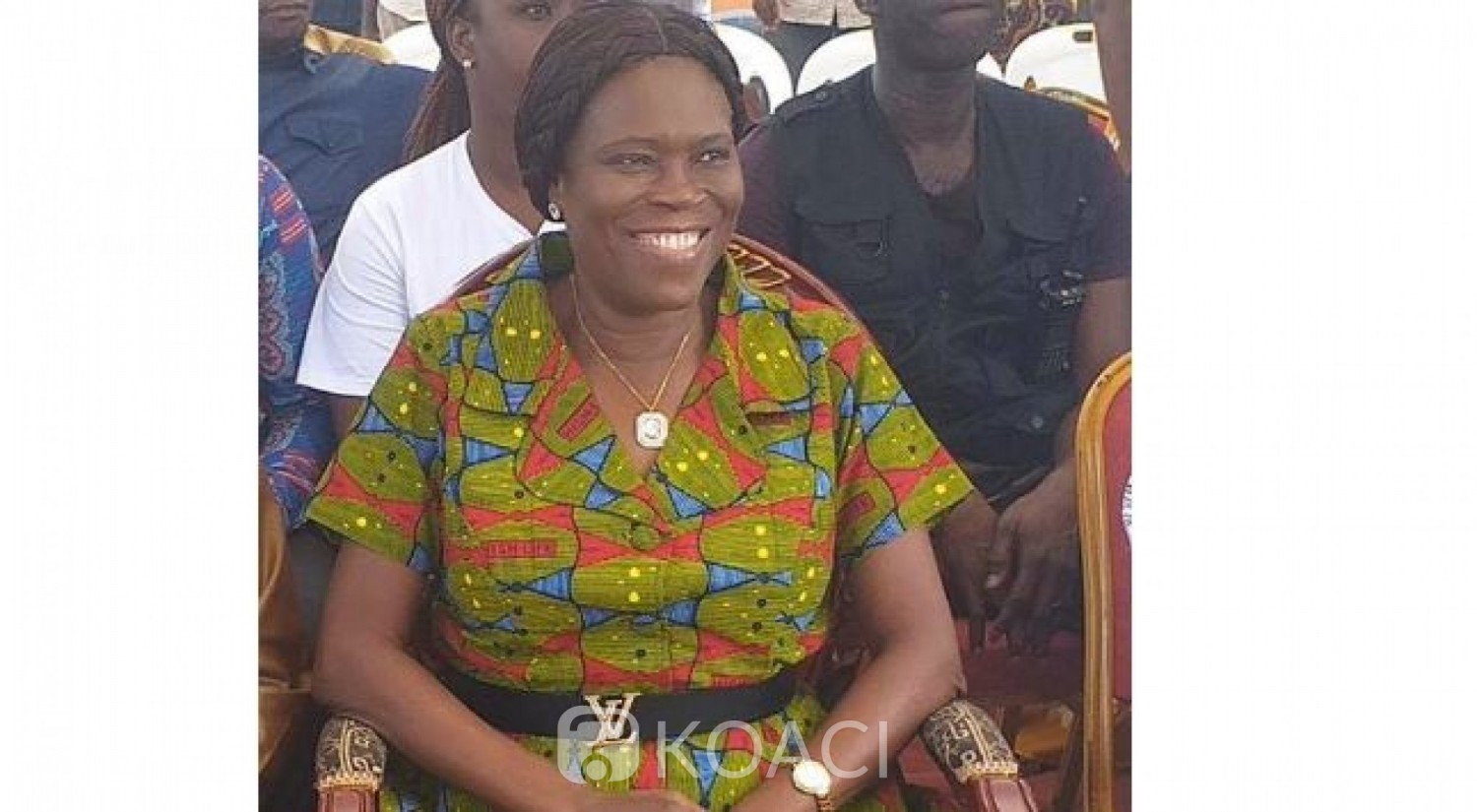 Côte d'Ivoire : Renoncement à un 3ème mandat, depuis Port-Bouët, Simone Gbagbo félicite et salue la décision courageuse de Ouattara