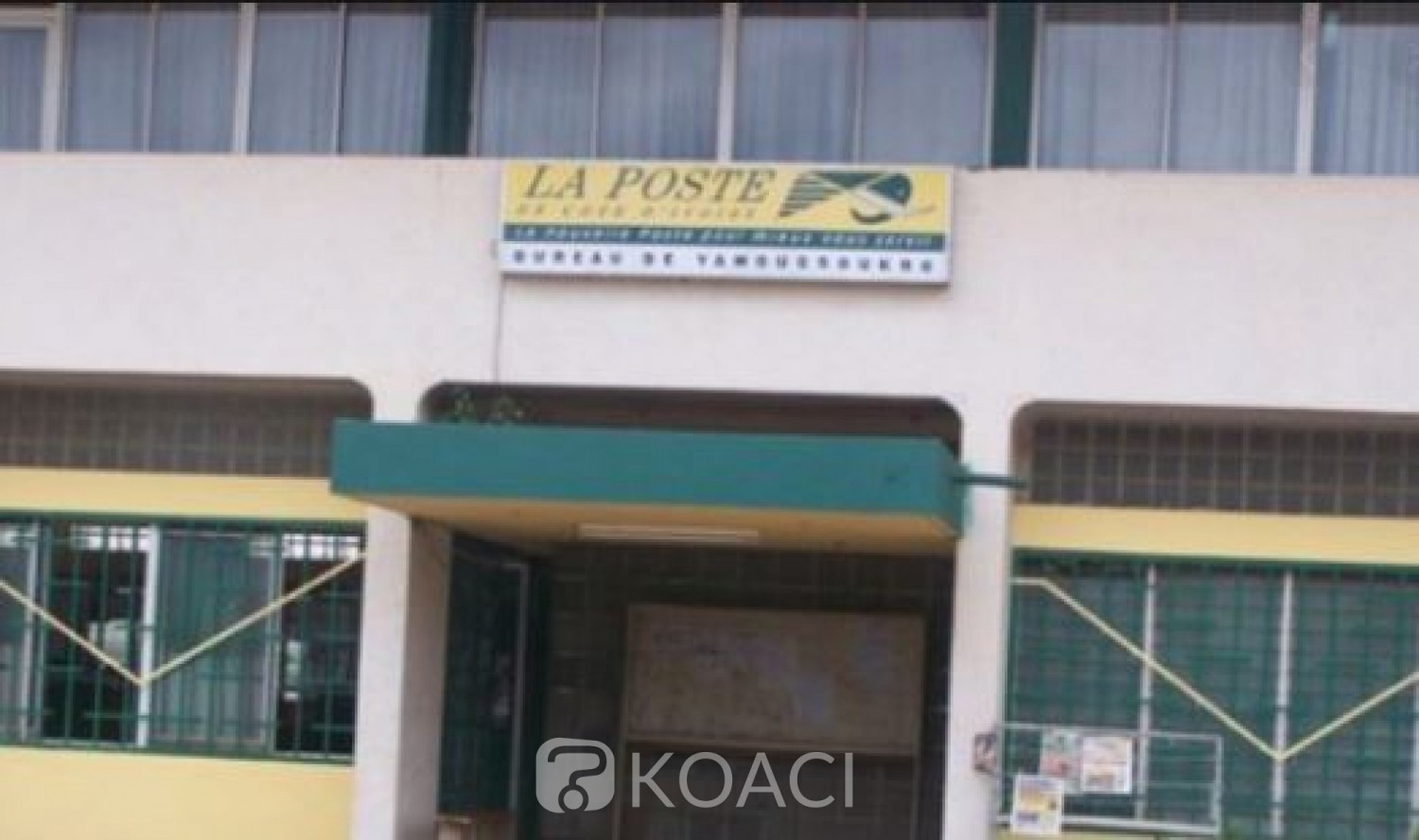 Côte d'Ivoire : Un agent de la poste suspecté d'avoir détourné 20 millions de FCFA mis aux arrêts