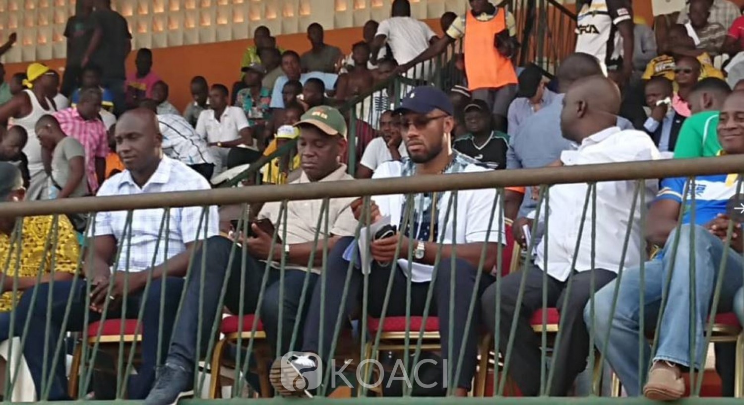 Côte d'Ivoire : Coup d'envoi du match Sporting-Asec refusé à Drogba, les explications de la FIF