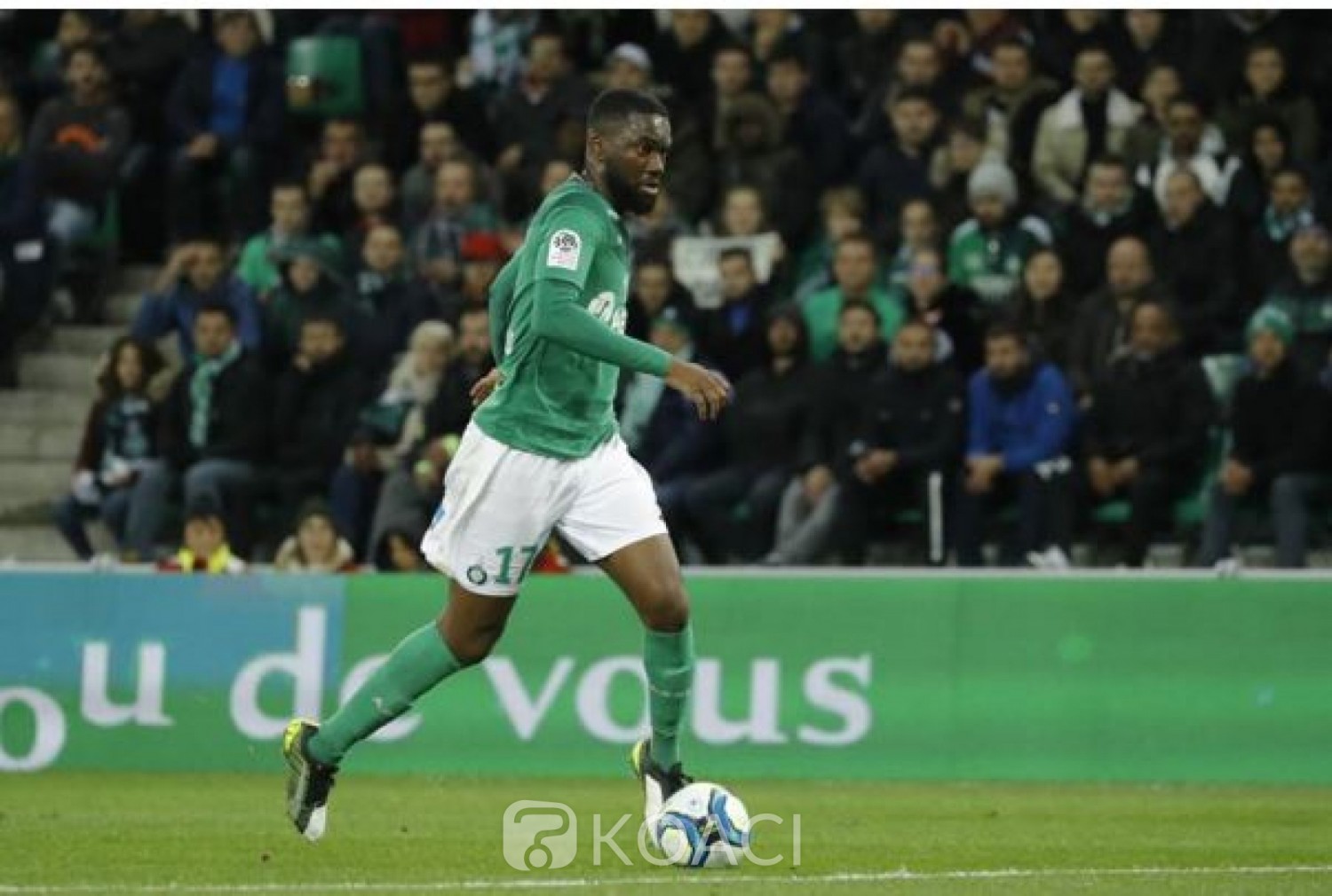 Côte d'Ivoire : Jean-Eudes Aholou victime d'un vol à son domicile à Saint Etienne