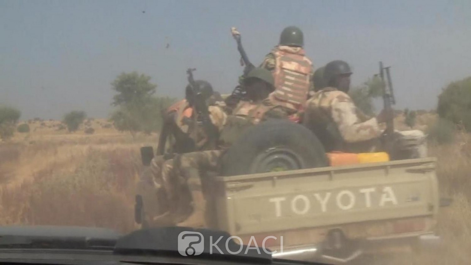 Niger: Huit morts et trois disparus, des véhicules saisis, après l'attaque de la base Chétima Wangou