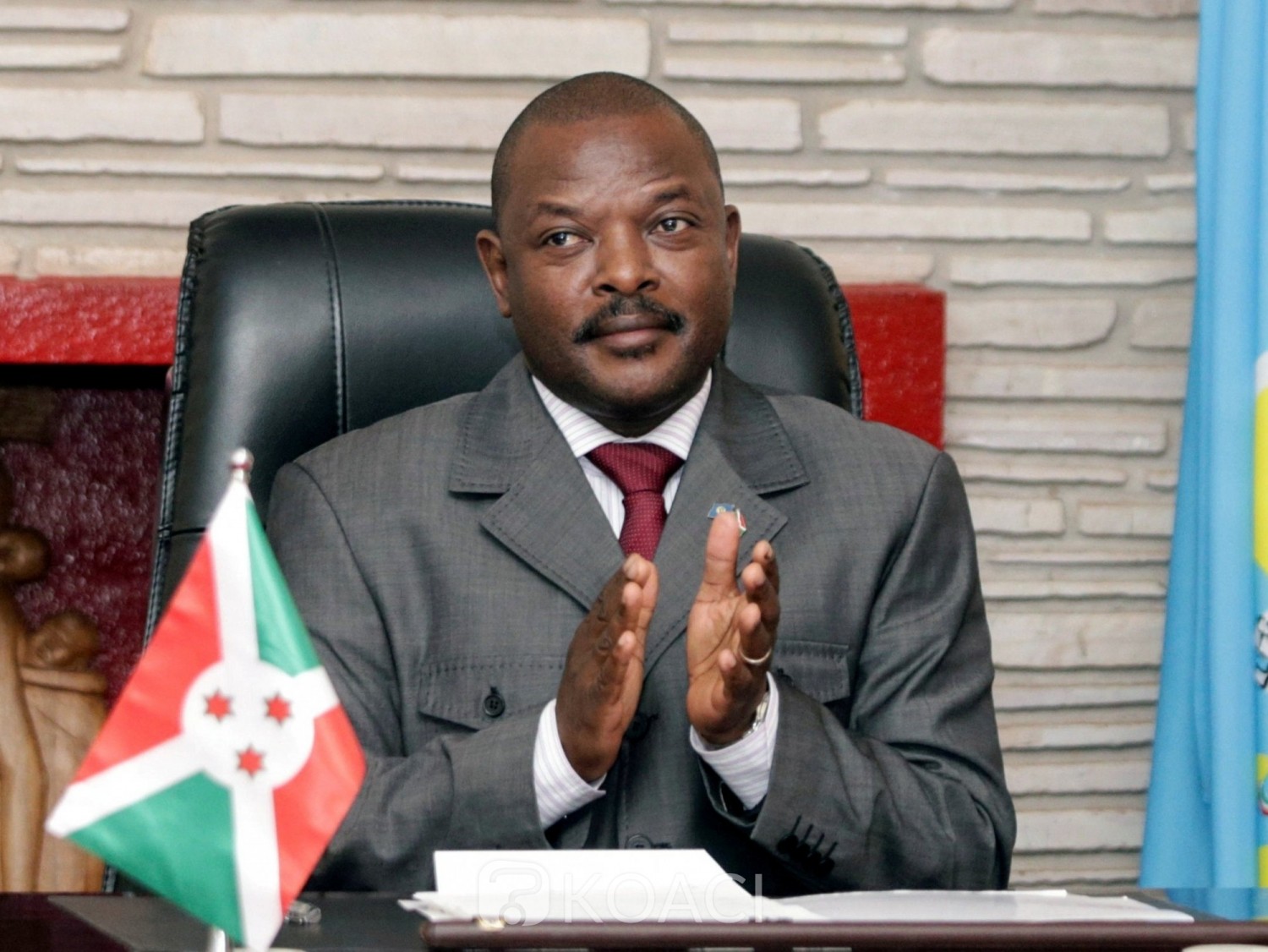 Burundi : Présidentielle, six candidats en lice pour succéder à Pierre Nkrurunziza