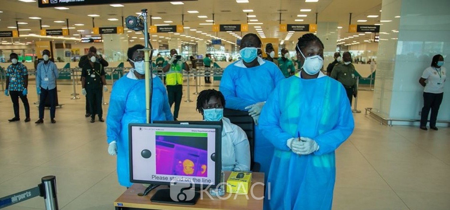Ghana :  Coronavirus, voyages des officiels à l'étranger temporairement suspendus