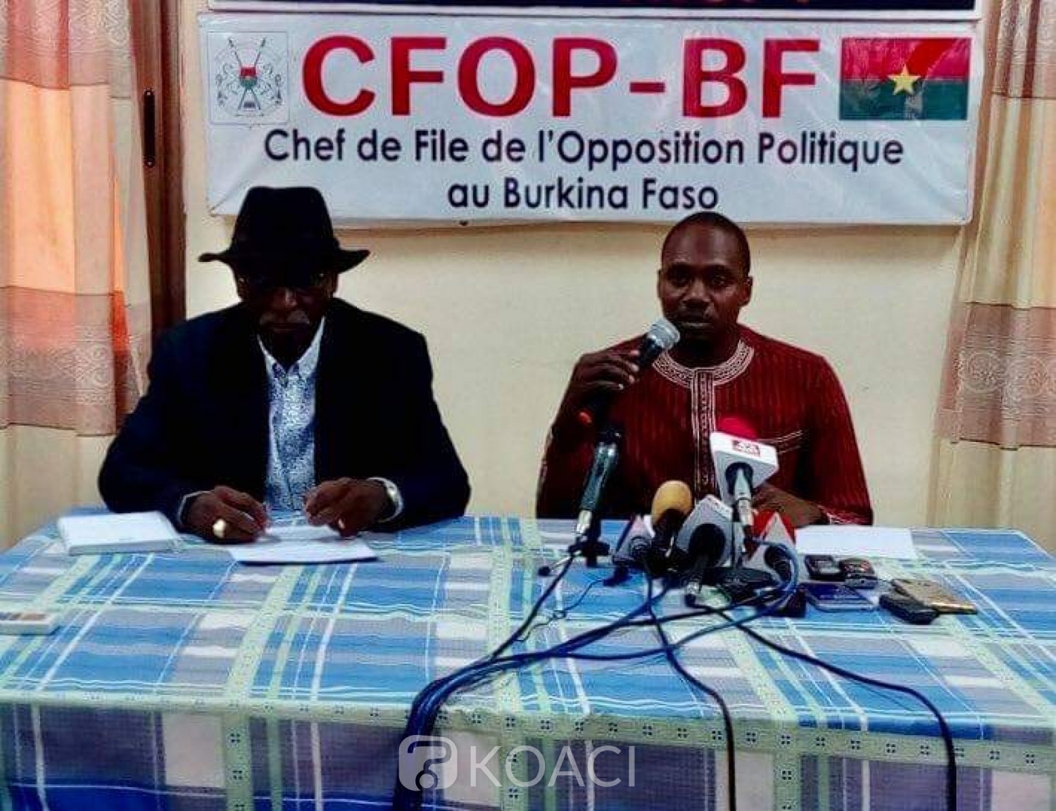 Burkina Faso : Attaque dans la commune de Barga, l'opposition réclame une enquête