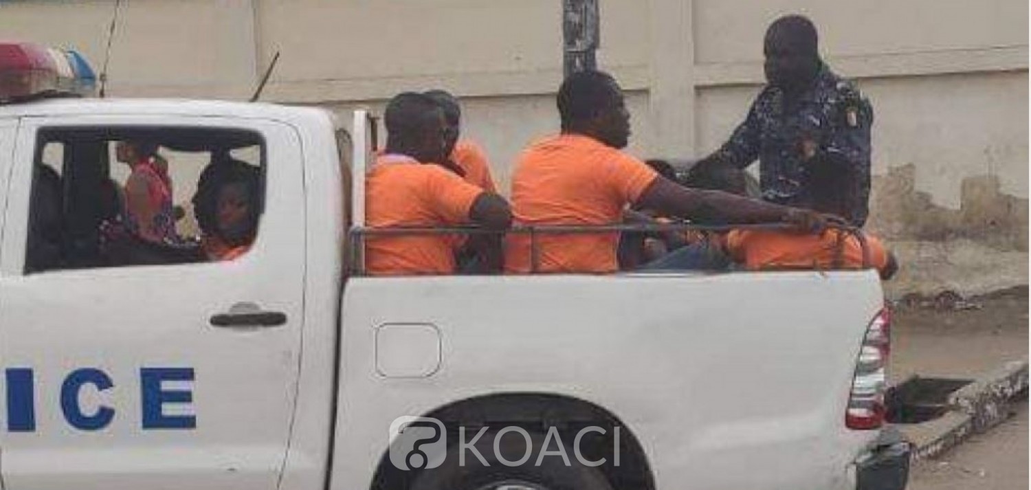 Côte d'Ivoire : Des activistes brièvement arrêtés à Yopougon pour avoir manifesté contre la révision de la Constitution