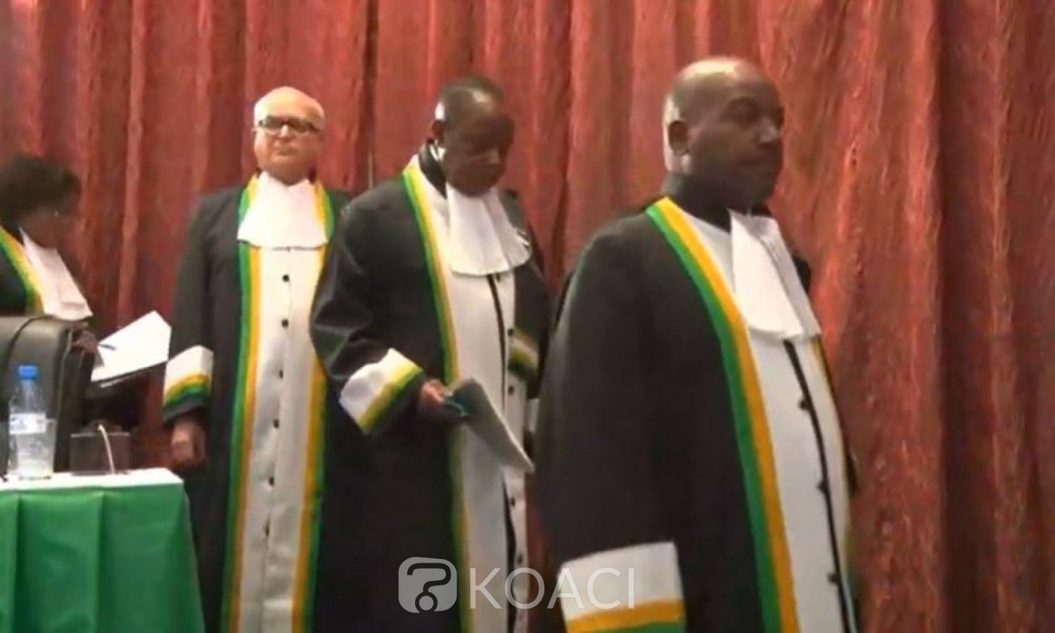 Côte d'Ivoire : Composition de la CEI, l'audience sur la plainte du PDCI ouverte à Arusha